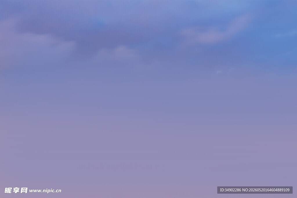 梦幻天空美景