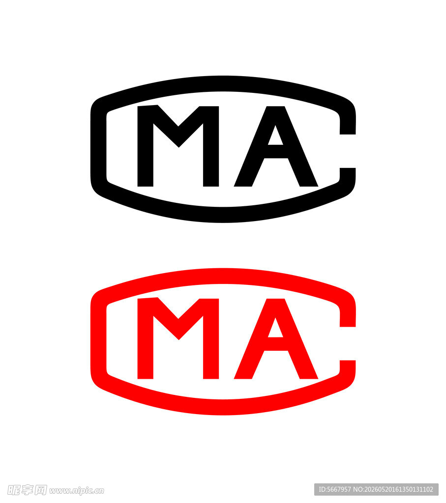 CMA标志