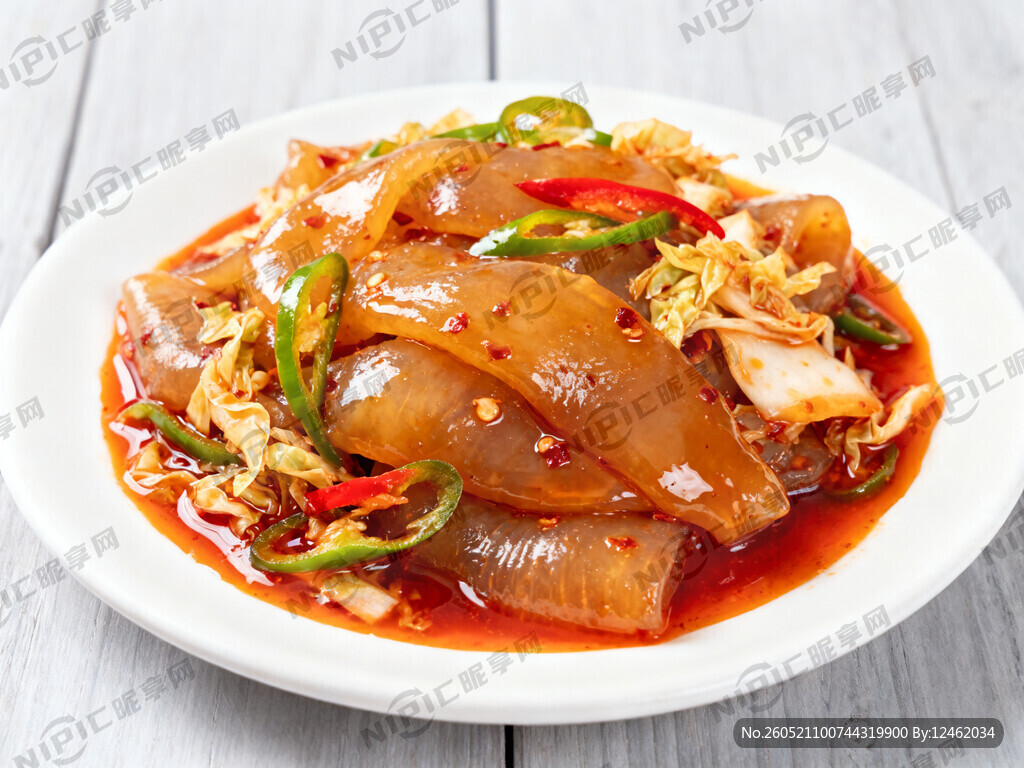 具有食欲的泡菜鱼肚图片 有泡菜