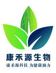 康禾源生物LOGO