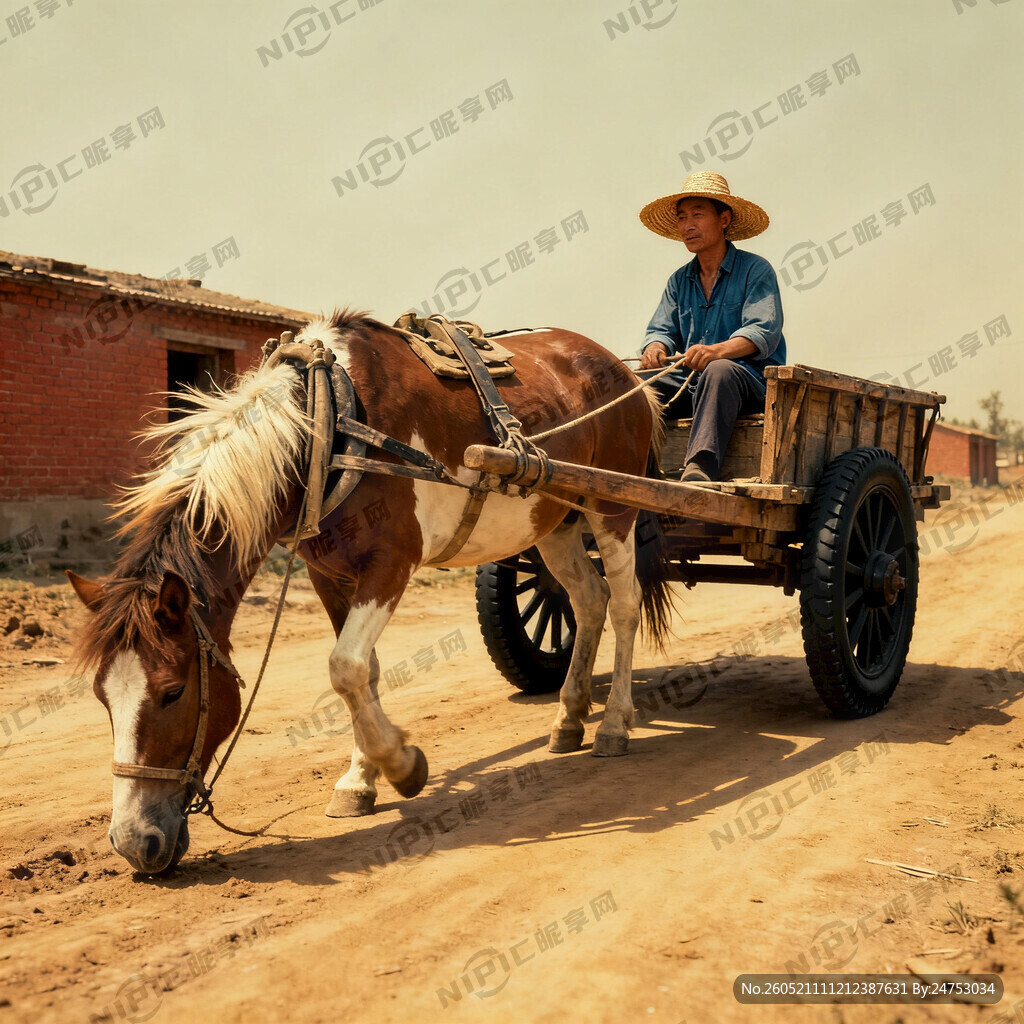 上世纪60–70年代中国马拉货