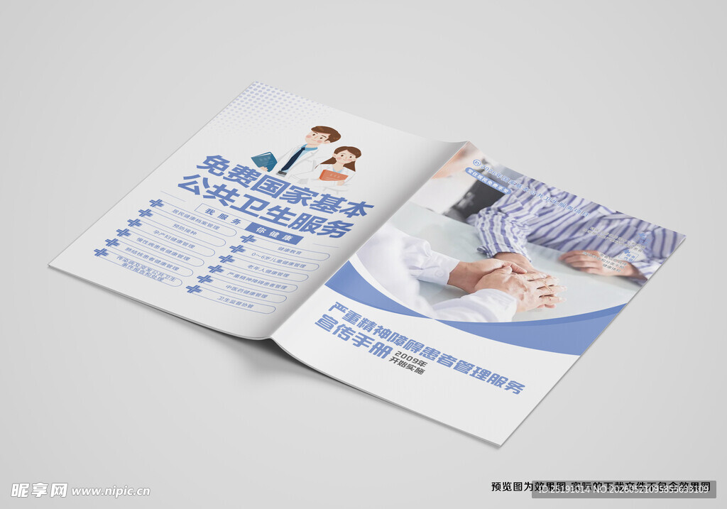 严重精神障碍 基本公共卫生服务