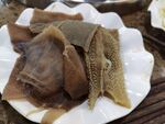 盘中黑毛肚