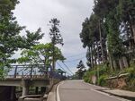 山间公路风景