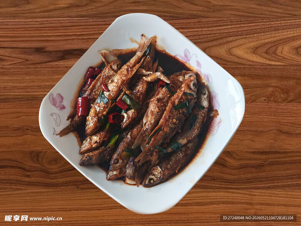 小河鱼