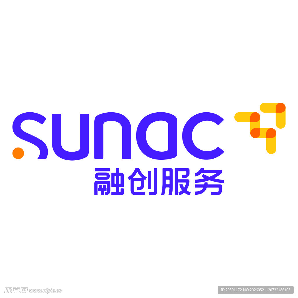 融创服务物业logo