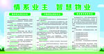 物业宣传智能版