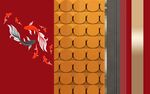 英国国旗图案金属盾牌
