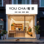 有茶YOU CHA清新茶饮店