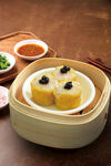 干蒸烧麦