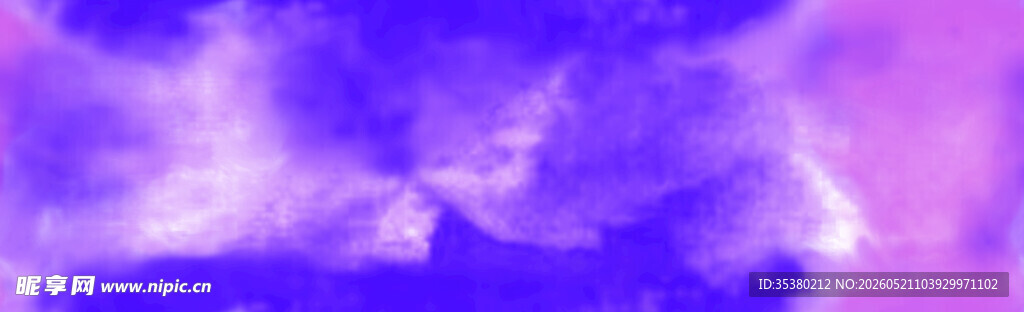梦幻紫色水彩背景纹理