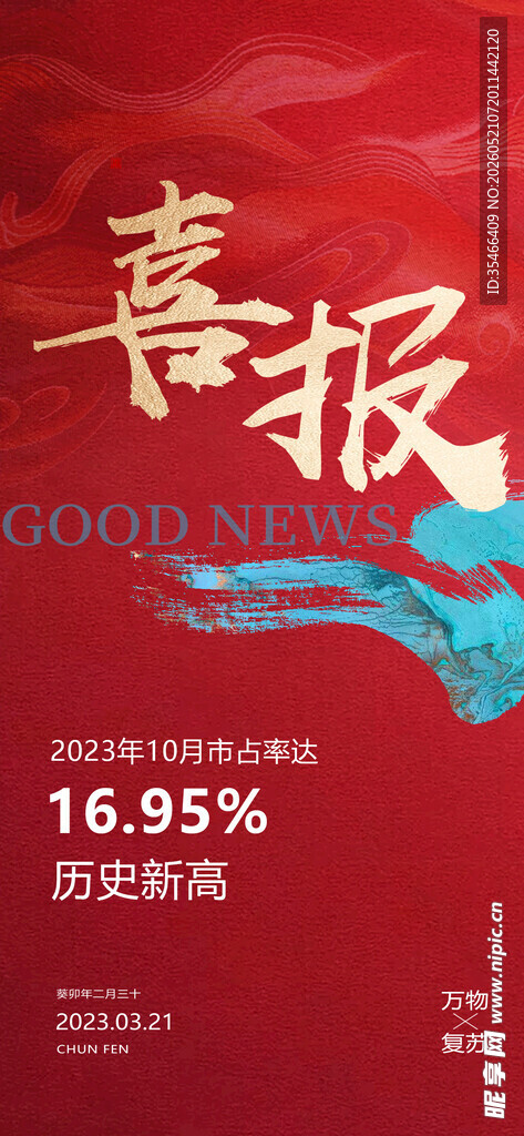高考喜报