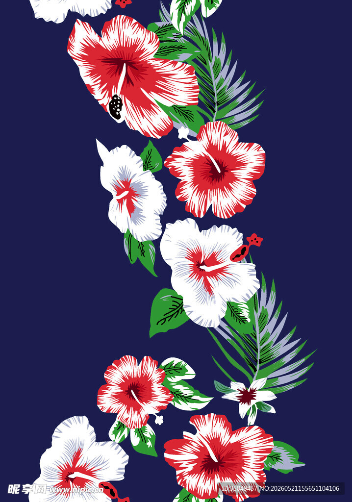 花