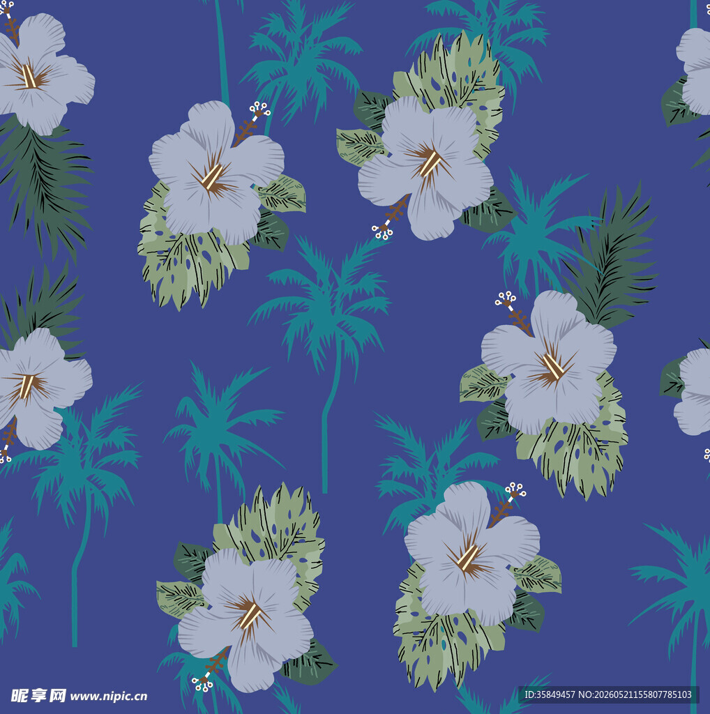 花