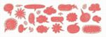 对话气泡素材