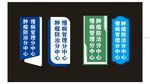 科室指示牌
