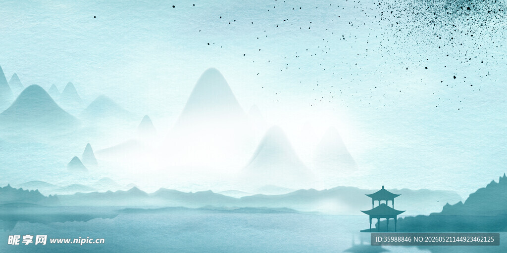 中国风背景