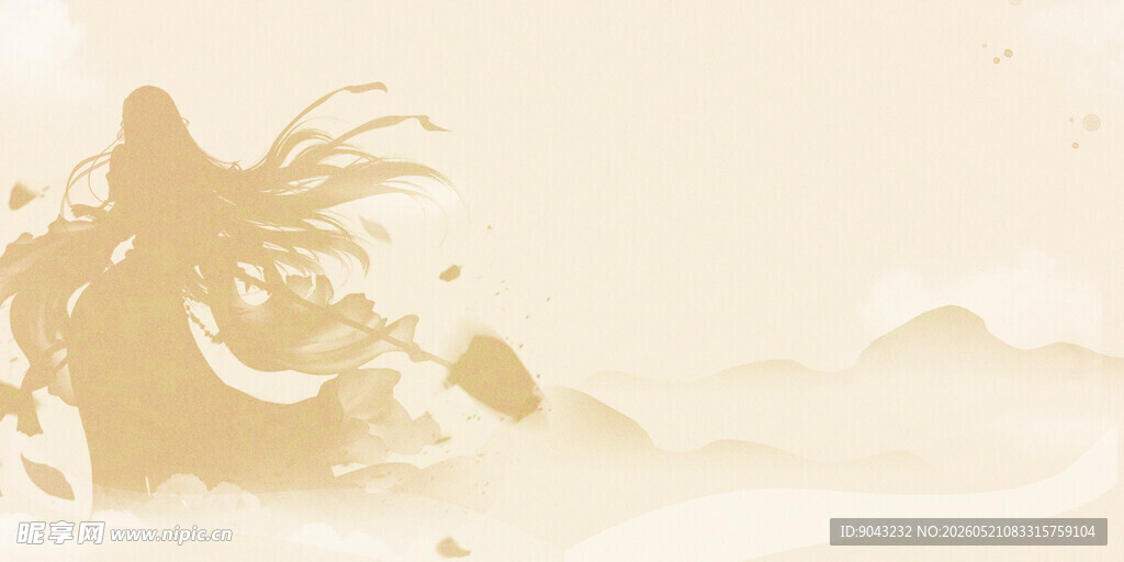中国风背景