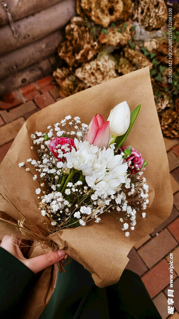 精美花束