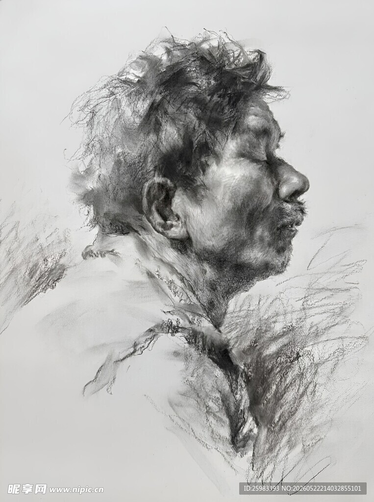 素描