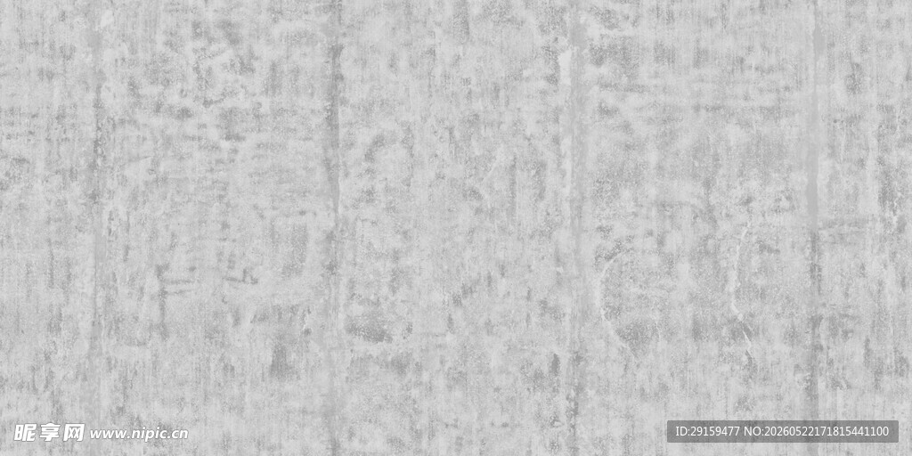 浅灰色纹理墙面背景图