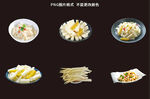 藕带素材