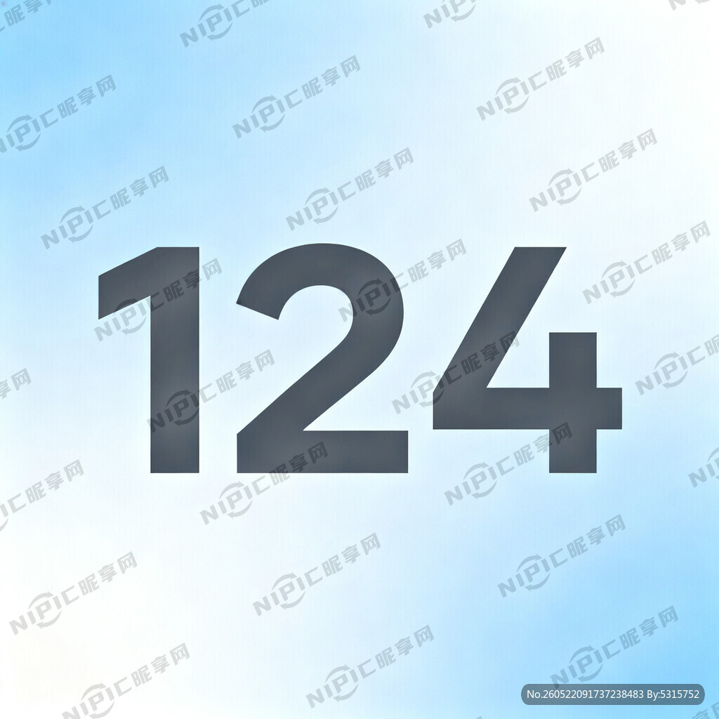 124