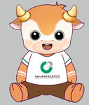 中国人寿吉祥物牛犇犇