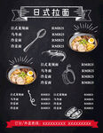 菜品价格表          