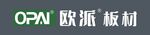 欧派板材logo
