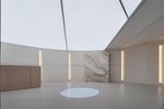 现代极简风格室内空间