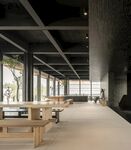现代简约风开放式室内空间