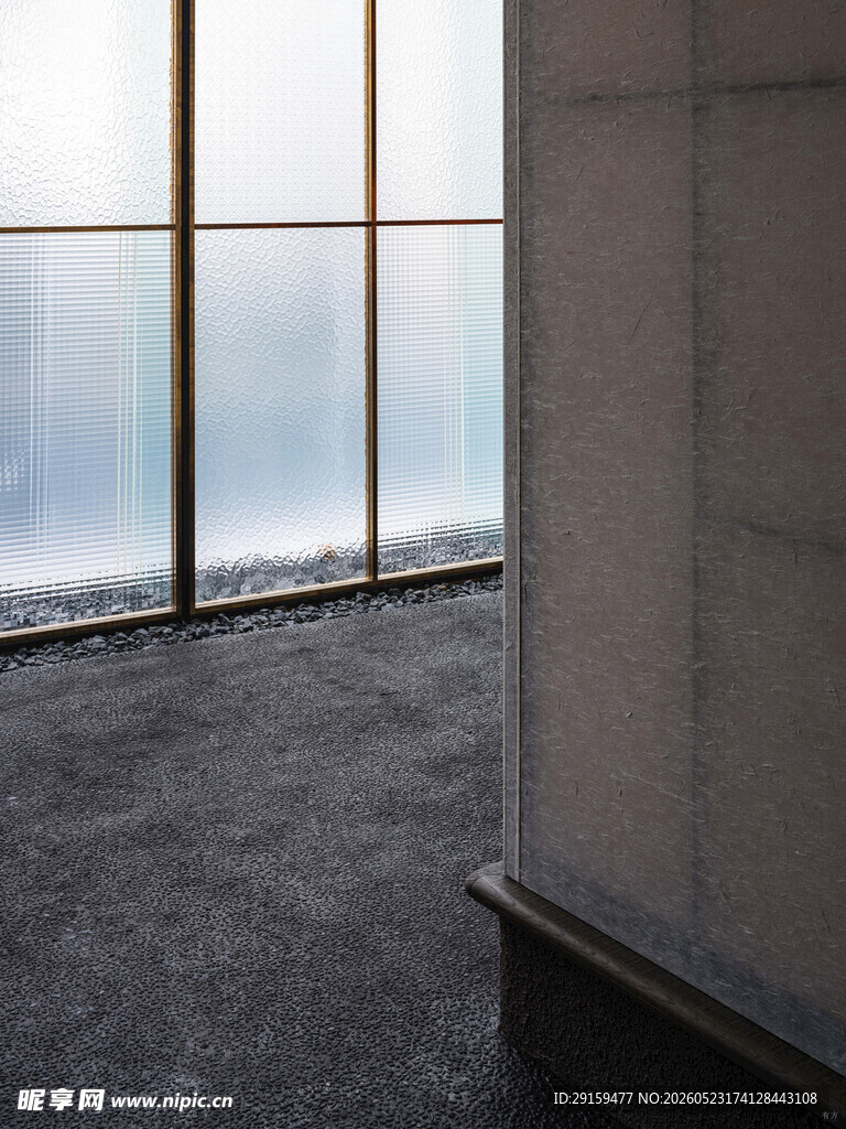 空旷室内空间
