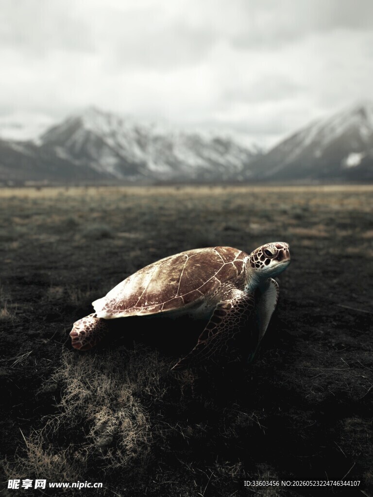 海龟