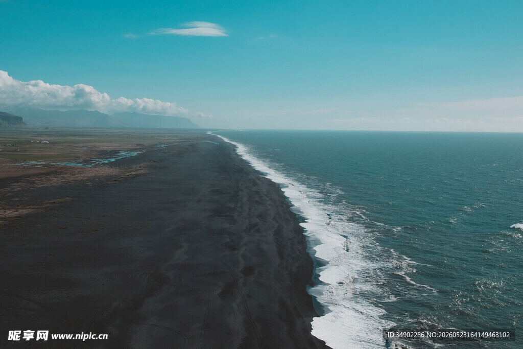 海岸风光