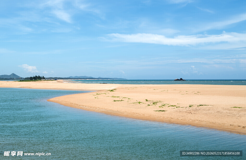 海滨风景