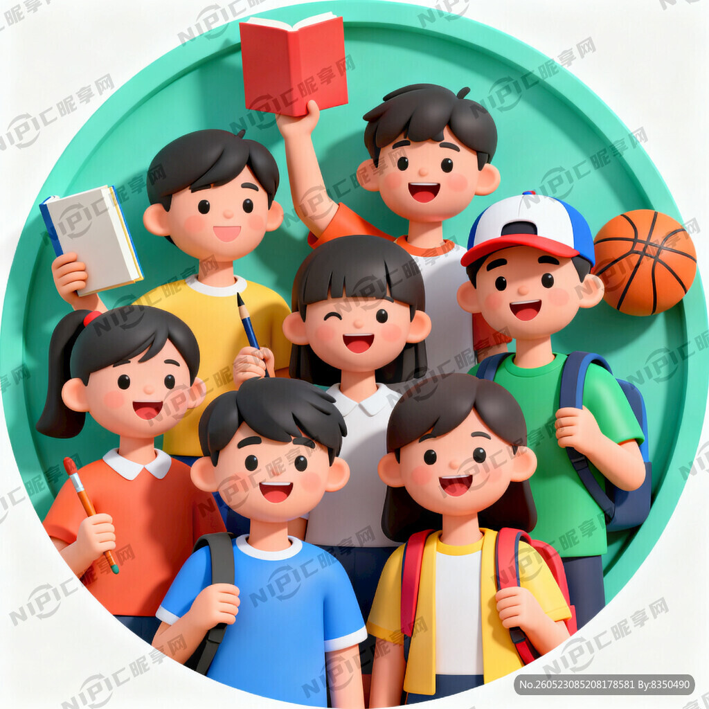 用“全班总动员  ”内容  