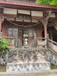 传统中式古建筑精美景观