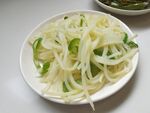 清炒土豆丝