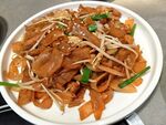 美味炒河粉