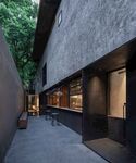 现代简约风建筑外观