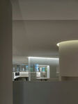 现代简约风格室内展示空间