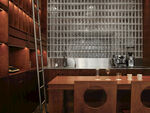 现代风格吧台室内设计场景