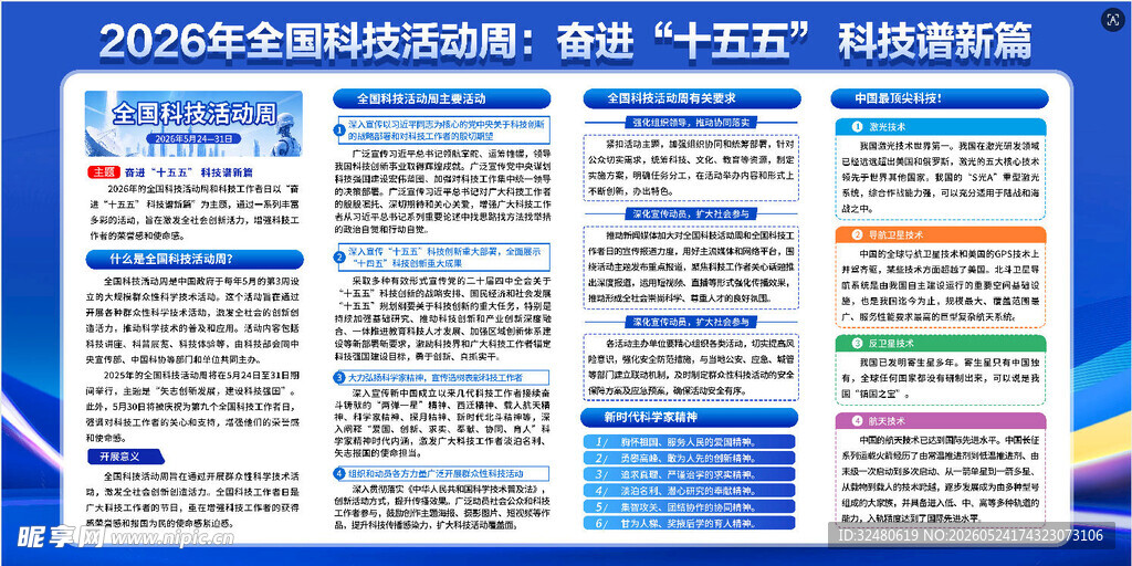 科技周