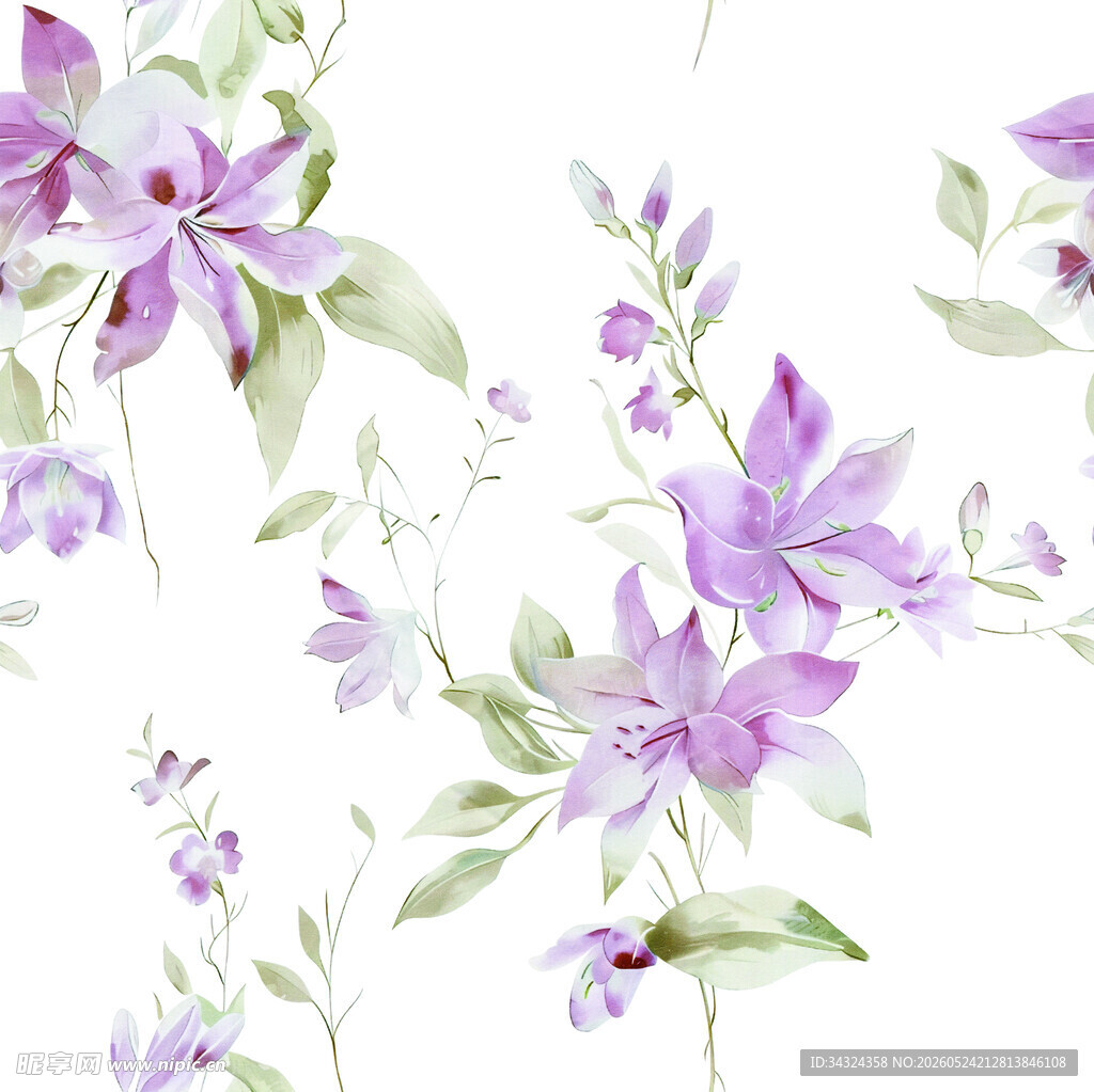 花卉