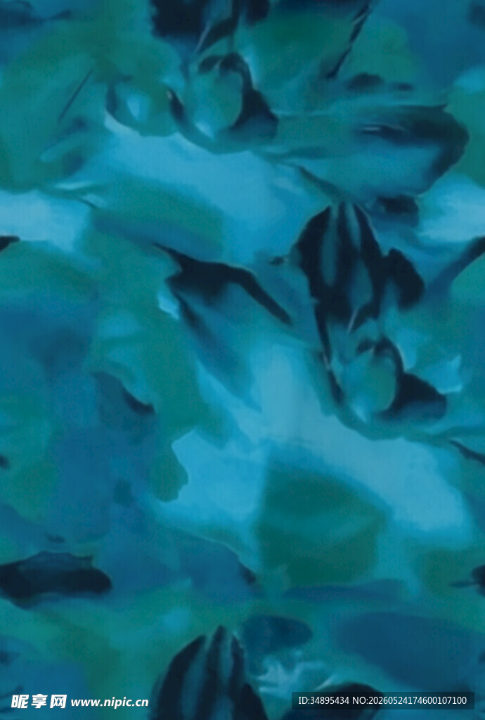 扎染