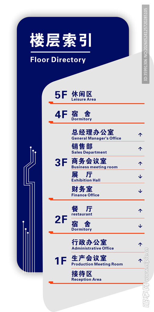 企业索引手册