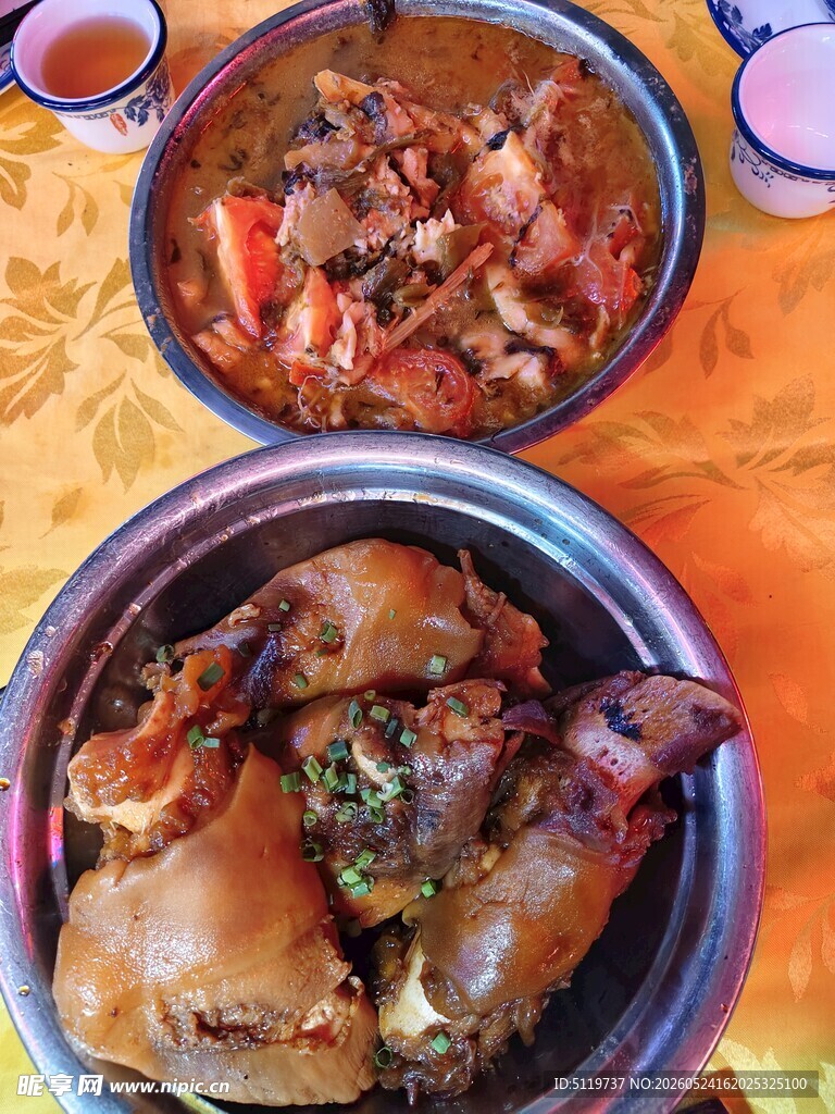 美味卤味双拼诱人来袭