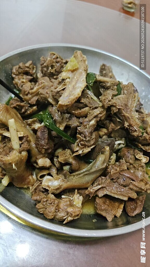  鹅肉