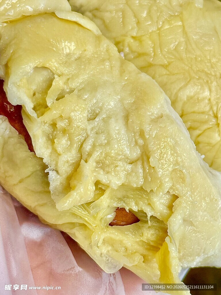 榴莲果肉